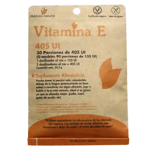 Vitamina E