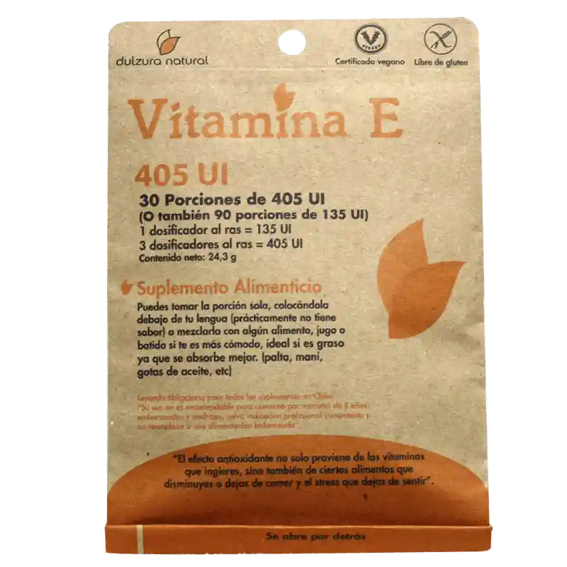 Vitamina E