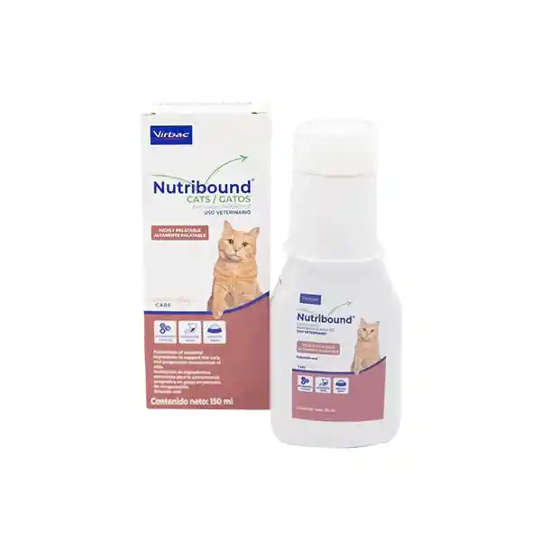 Nutribound Gato 150 Ml