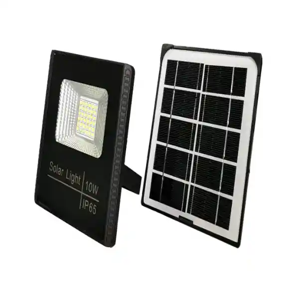 Foco Proyector Led Solar - 10w