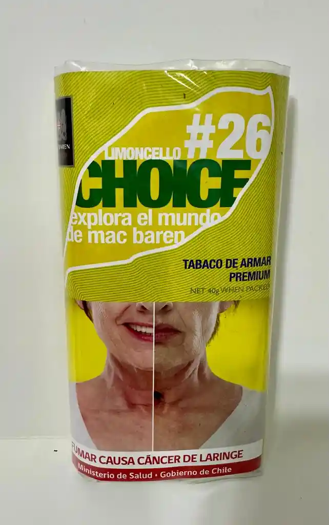 Choice Limoncello 26