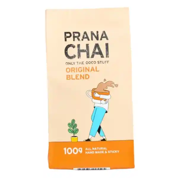 Prana Chai Original Blend David Rio 100g	