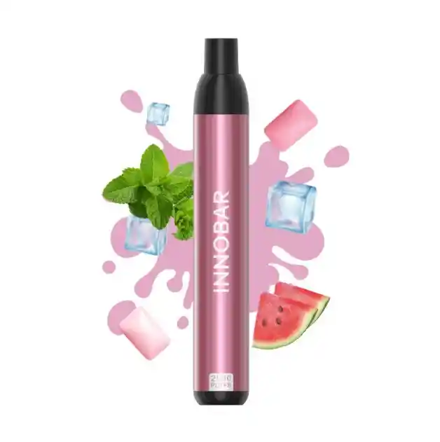 Vaper Innobar 2500 Puffs – Watermelon Ice