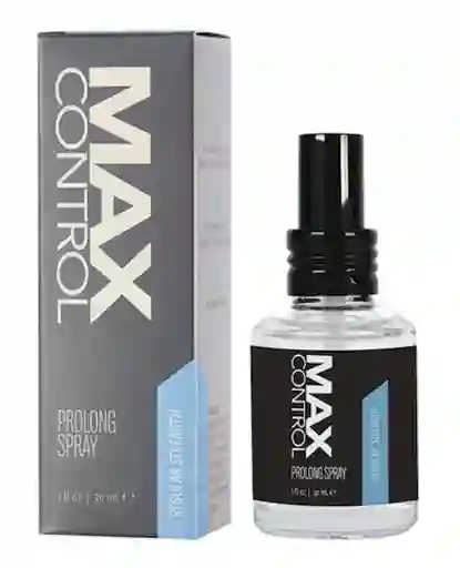 Max Control Prolongador Masculino en Spray