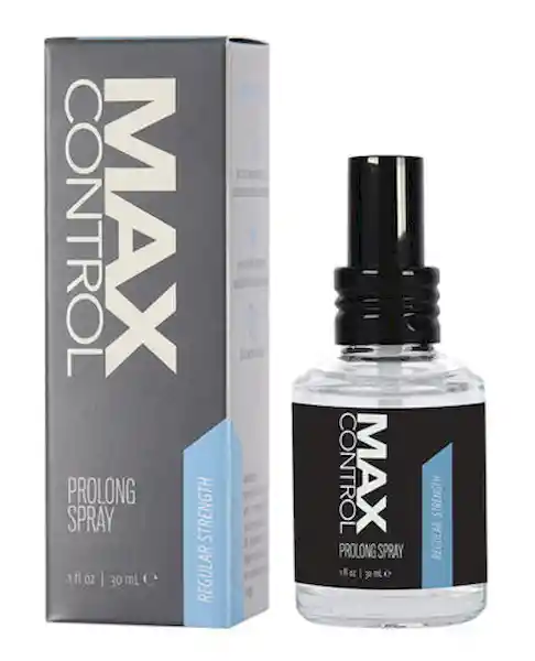 Max Control Prolongador Masculino en Spray