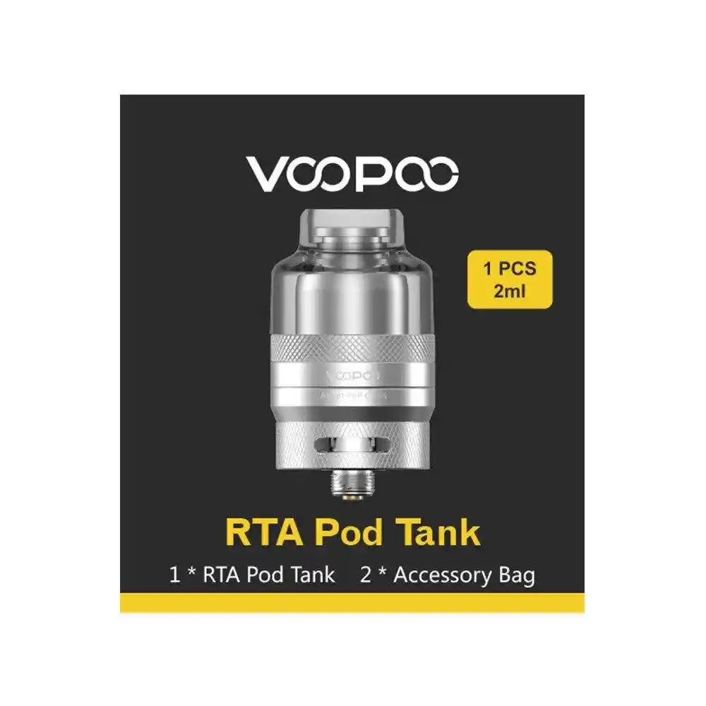 Voopoo Pnp Rta Pod Tank Para Vaporizador