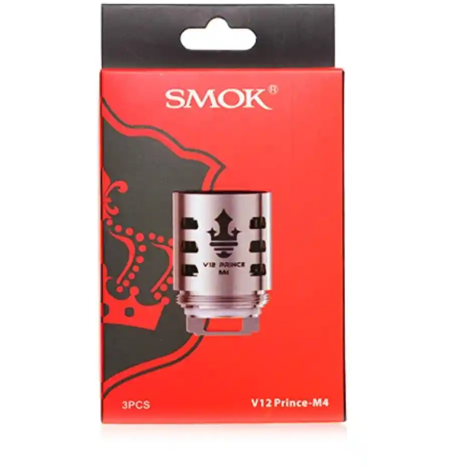 Tfv12 Prince Smok- 0.17 Ohm