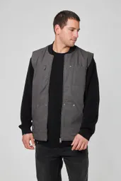 Chaqueta Roadie Gris M