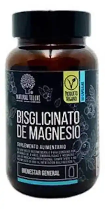 Bisglicinato De Magnnesio