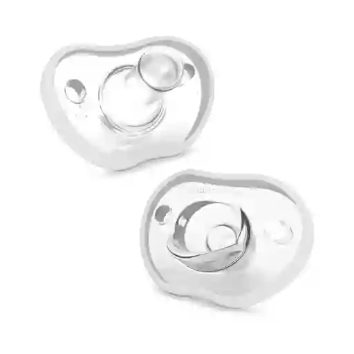 Chupete Flexy Nanobebe 0-3 Meses Pack X 2 Uns
