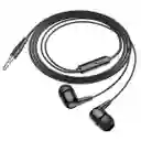 Audifonos M97 Enjoy In Ear Jack 3.5 Mm Negro