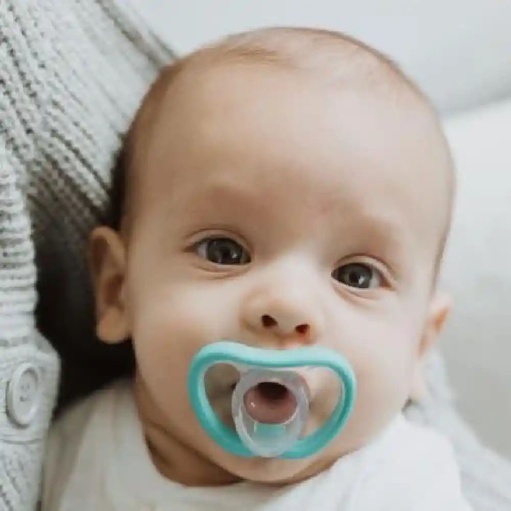 Chupete Flexy Nanobebe 0-3 Meses Pack X 2 Uns