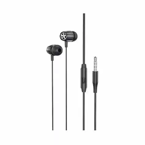 Audifonos M88 Graceful In Ear Jack 3.5mm Negro