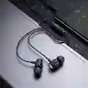 Audifonos M88 Graceful In Ear Jack 3.5mm Negro