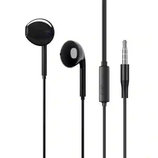 Audifonos Wire Control Earphones M54