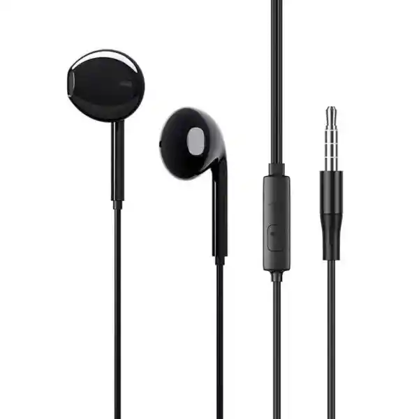 Audifonos Wire Control Earphones M54