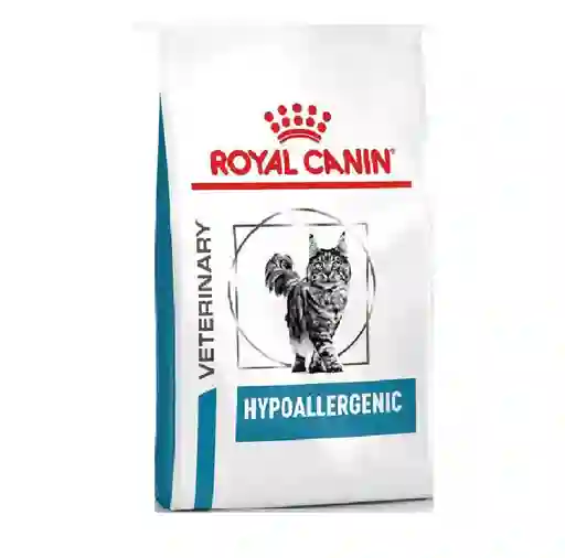 Alimento Gato Royal Canin Hypoallergenic 1.5kg