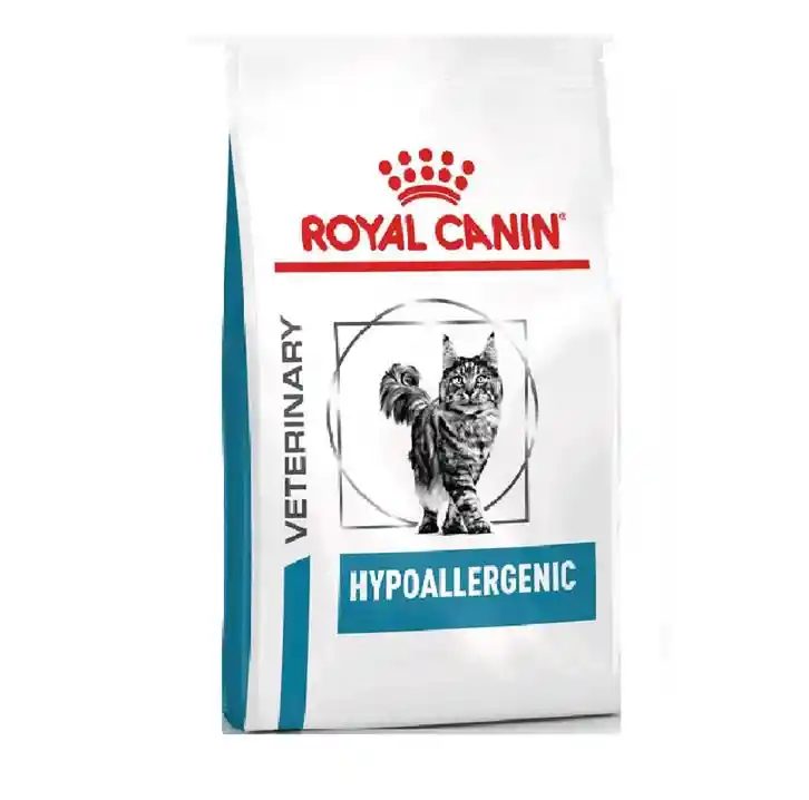 Alimento Gato Royal Canin Hypoallergenic 1.5kg