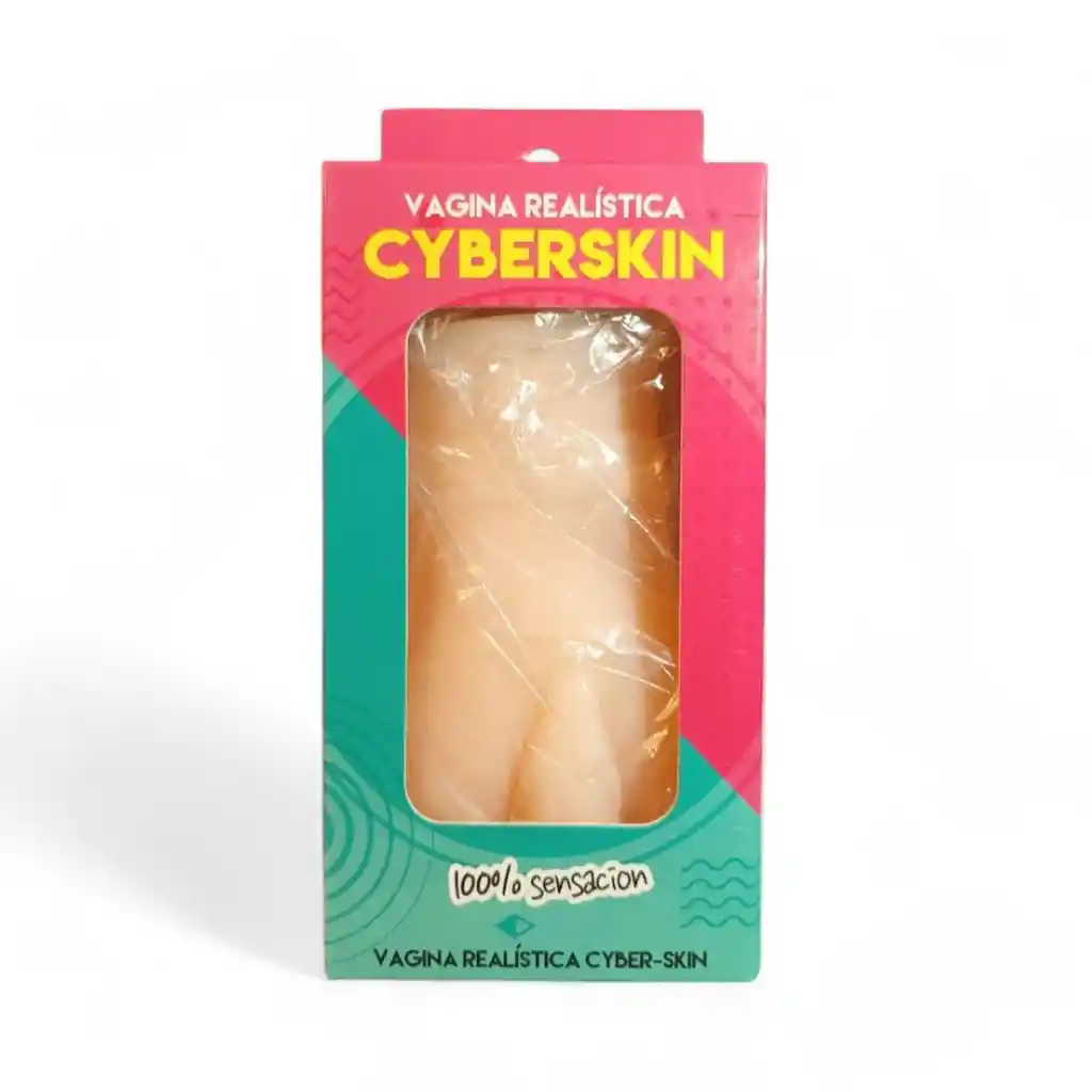 Vagina Realística Cyberskin