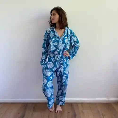 Pijama Seahorse L