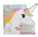 Artel Divertiblock - Block Para Colorear Unicornio