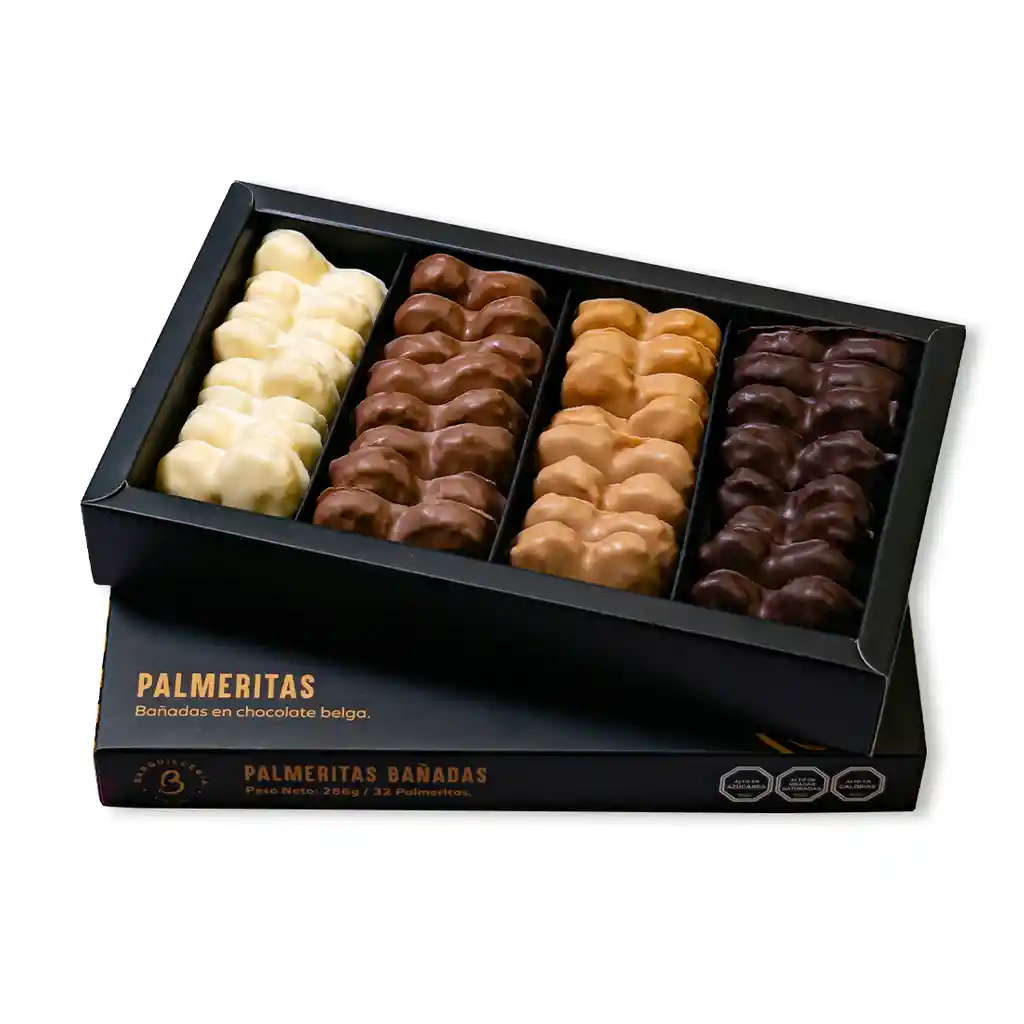 Palmeritas Bañadas 32u