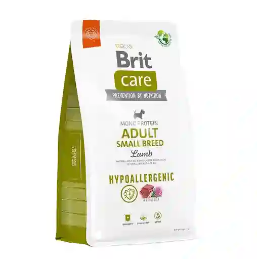 Brit Care Alimento Para Perro Adulto Raza Pequeña (cordero Con Arroz Nueva Imagen) 3kg