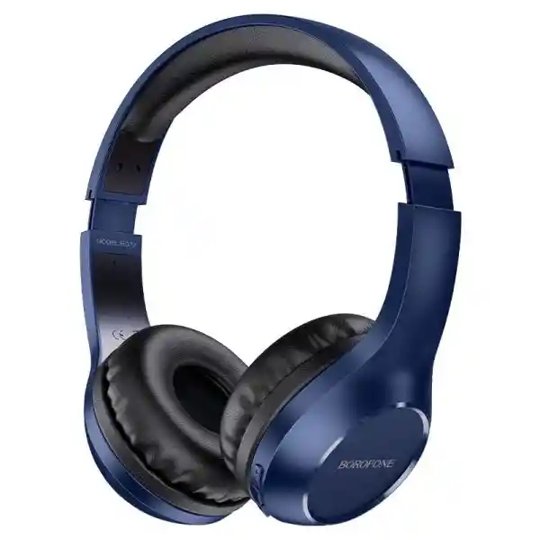 Audifonos Inalambricos Borofone B012 Azul