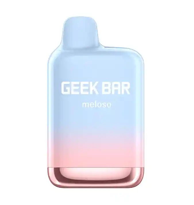 Geek-bar Meloso Pro Grape Ice