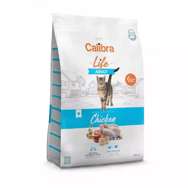 Calibra Life Adult Chicken 1.5 Kg