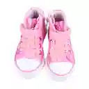 Zapatillas Bebe Niña Rosado Pillin 21