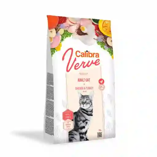 Calibra Verbe Adult Chicken Turkey 3,5 Kg