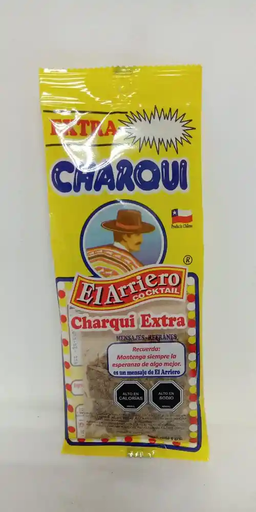 Charqui Extra