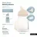 Mamadera Zero.zero Suavinex 270ml Tetina Flujo Medio