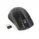 Mouse Inalambrico Recargable 2.4ghz 7500 Negro