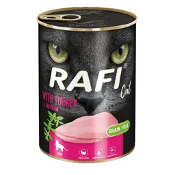 Rafi Cat Pavo 400 Gr