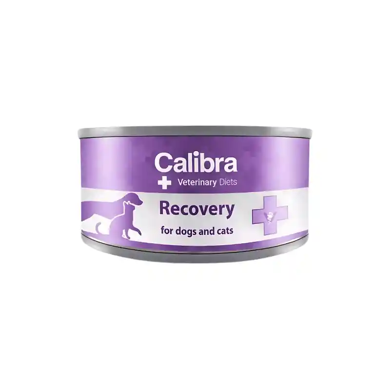 Calibra Cat And Dog Lata Recovery 100 Gr