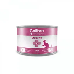 Calibra V.d Cat Lata Struvite 200 Gr