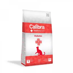 Calibra V.d Cat Diabetes 2 Kg