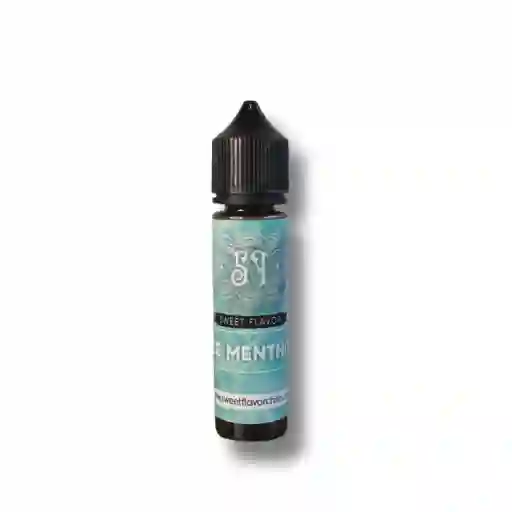 Liquidos 60 Ml Ice Menthol 0mg