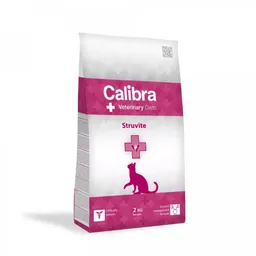 Calibra V.d Cat Struvite 2 Kg