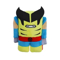 Zee.dog, Wolverine Plush Toy Marvel, Juguete Para Perros