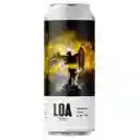 Cerveza Loa Momentum Stout 473cc