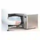 Esterilizador A Vapor Para Microondas + 3 Mamaderas Blue