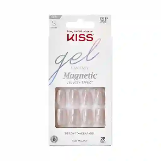 Uñas Gel Kiss Fantasy Dignity