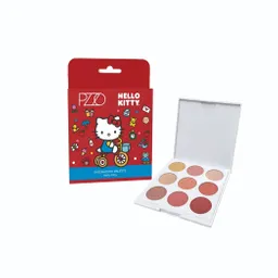 Paleta De Sombras Petrizzio Hello Kitty Brilliance