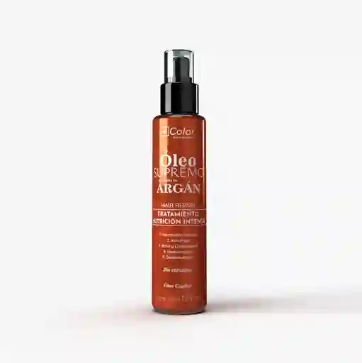 Mas Color Oleo Capilar Supremo Argan 120 Ml