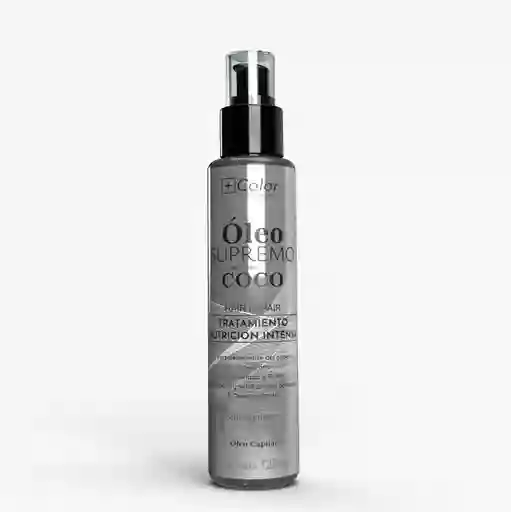 Mas Color Oleo Capilar Supremo Coco 120 Ml