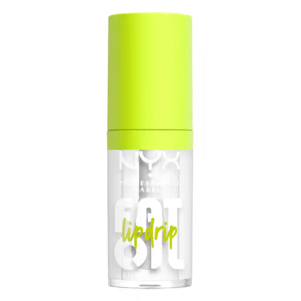 Brillo Labial Nyx Professional Makeup Fat Oil Lip My Main