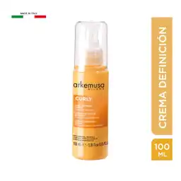 Crema De Definicion Arkemusa - Curly - 100ml